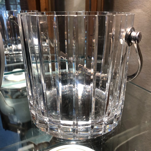 baccarat harmonie ice bucket